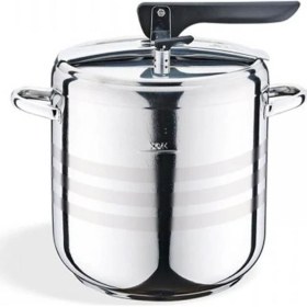 Resim Manheim Düdüklü Tencere 7 lt. 