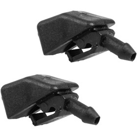 Resim ALPHA AUTO PART Renault R19 Için Ön Cam Su Fıskiye Memesi 2'li 
