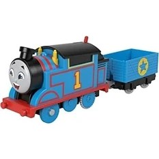 Resim Hd Group Mattel Thomas ve Arkadaşları Motorlu Büyük Tekli Trenler HFX96-HHD44 
