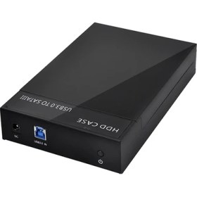 Resim Alfais 5130 Usb 3.0 Sata 3 Hdd Harddisk Kutusu 
