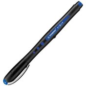 Resim Stabilo Roller Kalem Siyah Bilye Uç 10 Lu Mavi Medium 1018/41 