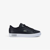 Resim Lacoste Powercourt Kadın Siyah Sneaker 