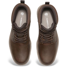Resim Timberland Britton Road Mid Lace Up Waterproof Boot Erkek Günlük Bot TB0A69UHEM61 