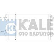 Resim KALE 382600 Klima Radyatoru (renault: Laguna Iı 01- ) 8200332852 (WA673249) 