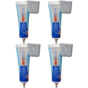 Resim Derzmatik Gaga Uçlu Hazır Derz Dolgu Krem 360 Gr 4 Lü 5365 