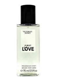 Resim Victoria’s Secret First Love Fragrance Mist Mini Seyahat Boy Kadın Vücut Spreyi 75 ML 