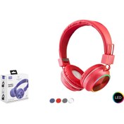 Resim HADRON Mf8 Bluetooth Kulaklık Led 