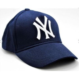 Resim Unisex Lacivert Şapka Lacivert 