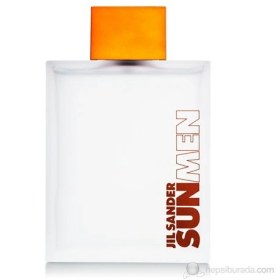 Resim Jil Sander Sun Men Edt 125 Ml Erkek Parfümü 