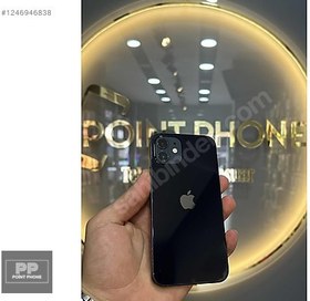 Resim Apple iPhone 12 İkinci El YD | 128 GB | Mavi 