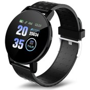 Resim Springsun 119plus 1.3in Akıllı Saatler Kalp Atış Hızı İzleme Saati Spor Saatleri Akıllı Saat (İthalatçı Garantili) 