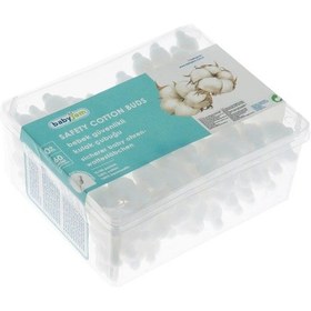 Resim Babyjem - Güvenli Bebek Kulak & Burun Çubuğu - 60 Adet 