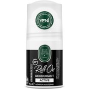 Resim Eyüp Sabri Tuncer Roll-On Deodorant - Aktif Erkek 75Ml 