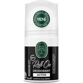 Resim Eyüp Sabri Tuncer Roll-On Deodorant - Aktif Erkek 75Ml 