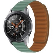 Resim Huawei Watch Gt Silikon Manyetik Saat Kordonu 