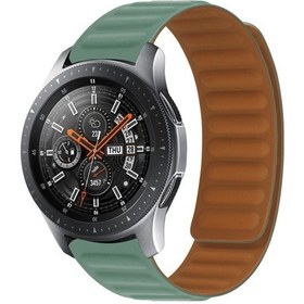 Resim Huawei Watch Gt Silikon Manyetik Saat Kordonu 