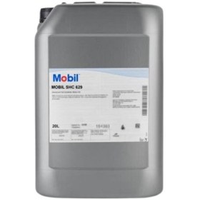 Resim Mobil SHC 629 Üstün Performanslı Dişli ve Yatak Yağı - 20 Lt. 