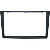 Resim Opel Antara 2006-ASTRA H 2004-2010-CORSA D 2006-2014-ZAFIRA B 2005-2014 Gri Double Teyp Çerçevesi 