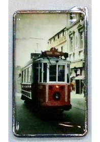 Resim Ofluogluticaret Tramvay-Zenit Marka Manyotolu Ve Gazlı Çakmak 