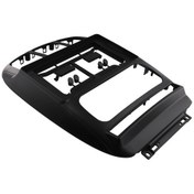 Resim Crackedice Chrysler Grand Voyager Touring İçin Araba Radyo Fasya Çerçeve Adaptörü 