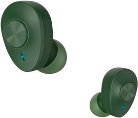 Resim Hama Bluetooth® Kulaklık Freedom Buddy, True Wireless, In-Ear, Bass Boost, Yeşil 