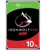 Resim Seagate 10TB IronWolf Pro ST10000NT001 7200RPM SATA 256MB Dahili Nas Harddisk (Arena Garantili) 