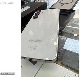 Resim Samsung S24 FE İkinci El TR | 256 GB | Gri 