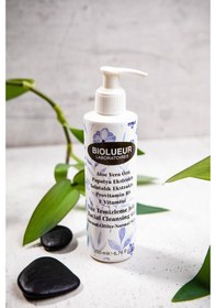 Resim Biolueur Normal ve Karma Ciltler Yüz Temizleme Jeli 200 ML 