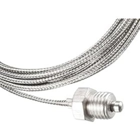 Resim Genel Markalar Thermokotec Metrik 12 Tip Kablolu T (Cu-Const) Termokupl 4 Metre Kablo 