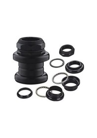 Resim Head Parts Bisiklet Furş Takımı Bilyalı Siyah Kutulu Çok Renkli 