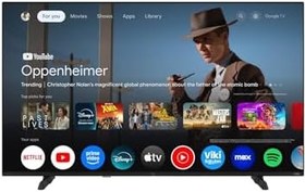 Resim Vestel 50UG9750 50'' 126 Ekran 4K Smart Google TV 