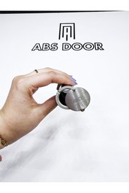 Resim abs door ÇELİK KAPI DÜRBÜNÜ 