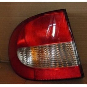 Resim Renault Megane 1 Arka Stop Lambası Sol Dış 7700428058-1 - 