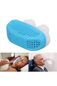 Resim motto ticaret Rahat Uyku İçin Anti Snore Sleep Horlama Engelleyici Aparat Uyku Stoperi 