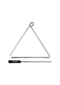 Resim Tycoon Trı-10 10'' Aluminum Triangle 