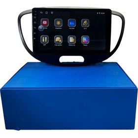 Resim Cadence Hyundai i10 2010-2013 6-128 (SİM KARTLI) 360 CAM DESTEKLİ PRO OEM MULTİMEDİA 