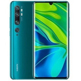 Resim Xiaomi Mi Note 10 Yenilenmiş TR Garanti | 128 GB 4 GB Yeşil 