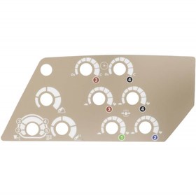 Resim AGCO Dekal - Massey Ferguson / Fendt / Valtra | ACP0514860 