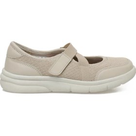Resim Travel Soft TRV2732.Z5FX Bej Kadın Comfort Ayakkabı 