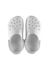 Resim Crocs Classic Clog K Çocuk Beyaz Terlik BEYAZ 
