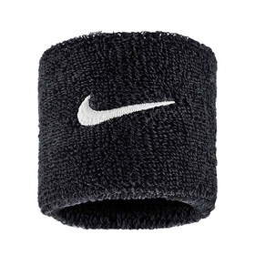 Resim Nike Swoosh Classic Siyah Bileklik (N.101.2405.010) 