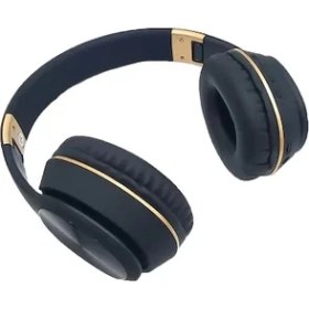 Resim Robor R900 Bluetooth Kulaklık - Siyah 