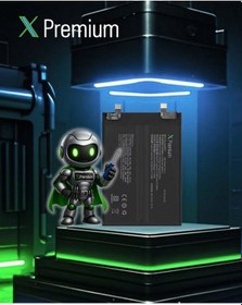 Resim Xpremium Xiaomi Redmi Note 11pro+ Uyumlu Batarya Pil Süper Yüksek Kalite 4500 Mah Bp47 