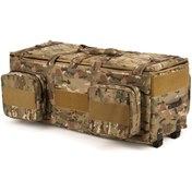 Resim Mastactical Mas Tactical® Teçhizat Çantası 160 Lt Multicam 