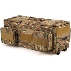 Resim Mastactical Mas Tactical® Teçhizat Çantası 160 Lt Multicam 