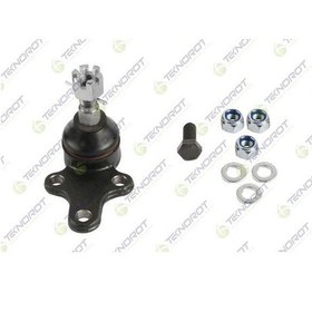 Resim Teknorot T-868k - Rotil Alt Sağ-sol Toyota Hılux 2.4l 2l Ln145 4 