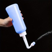 Resim Kadınlar için Taşınabilir Bidet, Rahat Sprey ile Kişisel Hijyen Bakımı, Sızdırmaz, Doğum Sonrası için İdeal, Ayarlanabilir Nozul, Kolay Temizlenebilir, PE Torba Dahil 