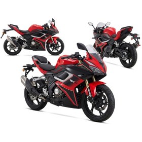 Resim Rks SRK 125 R Racing Motosiklet 
