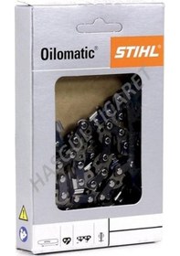 Resim Hsgl Stıhl Motorlu Testere Ms 361 3/8 36 Diş Zincir N11.1463 
