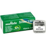 Resim Murata 321 SR616SW Saat Pili 10'lu Murata